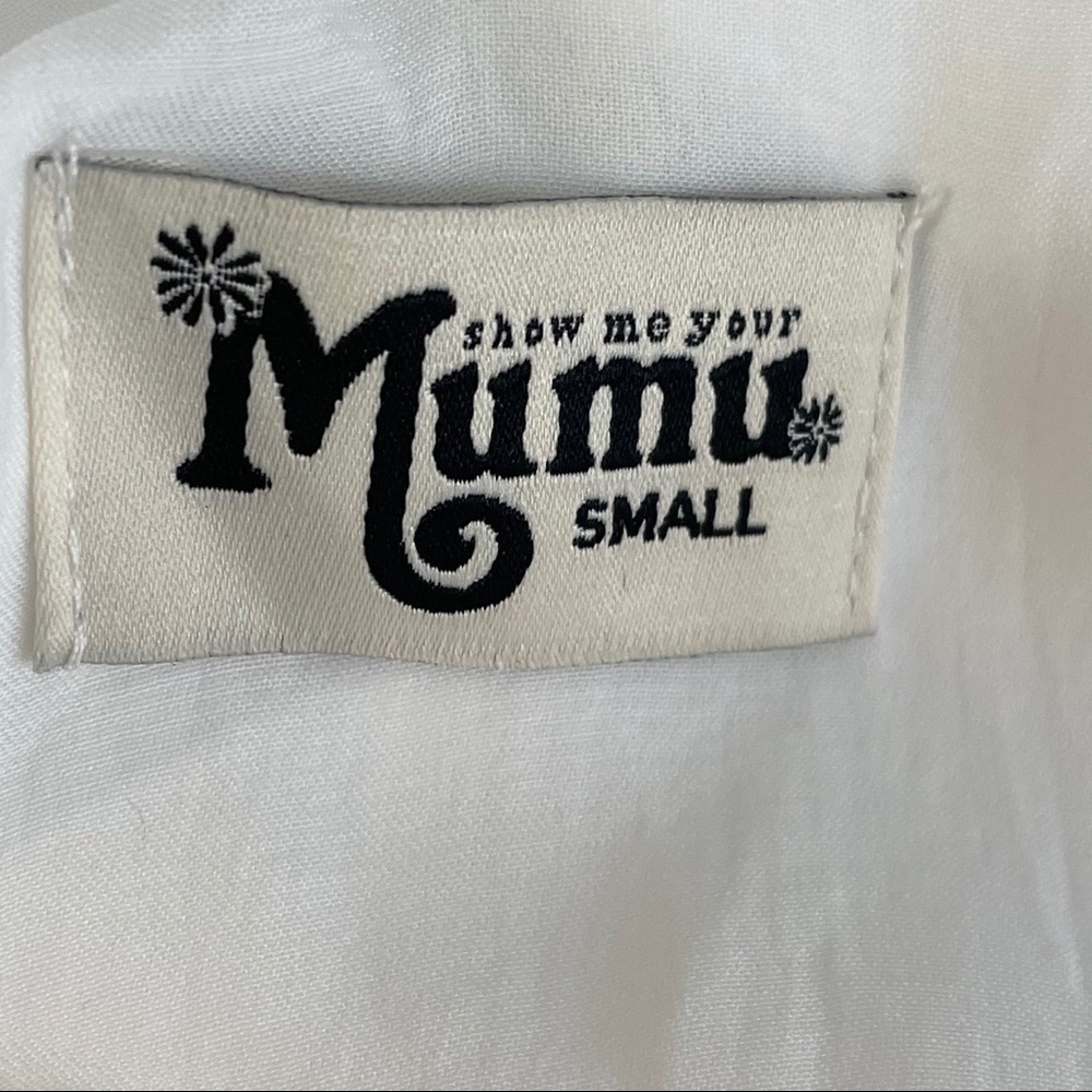 Show Me Your MuMu KAITLIN RUFFLE Dress - Picture 5 of 9
